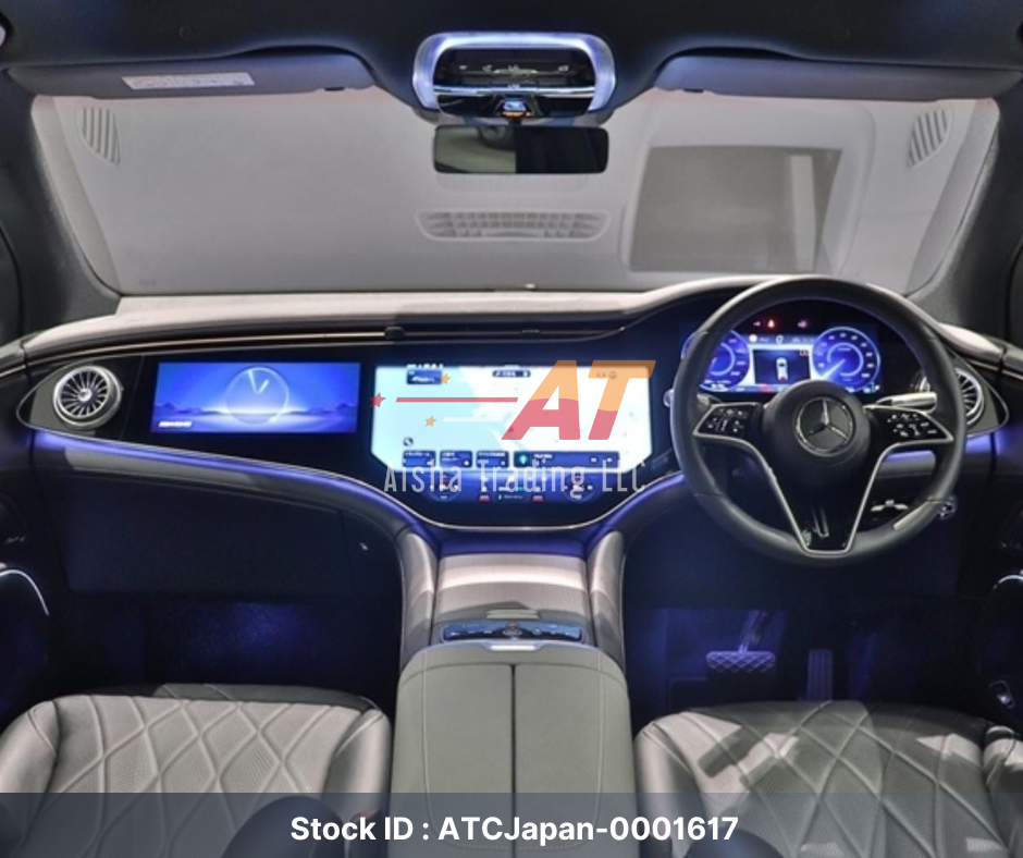 2023 MERCEDES BENZ EQS